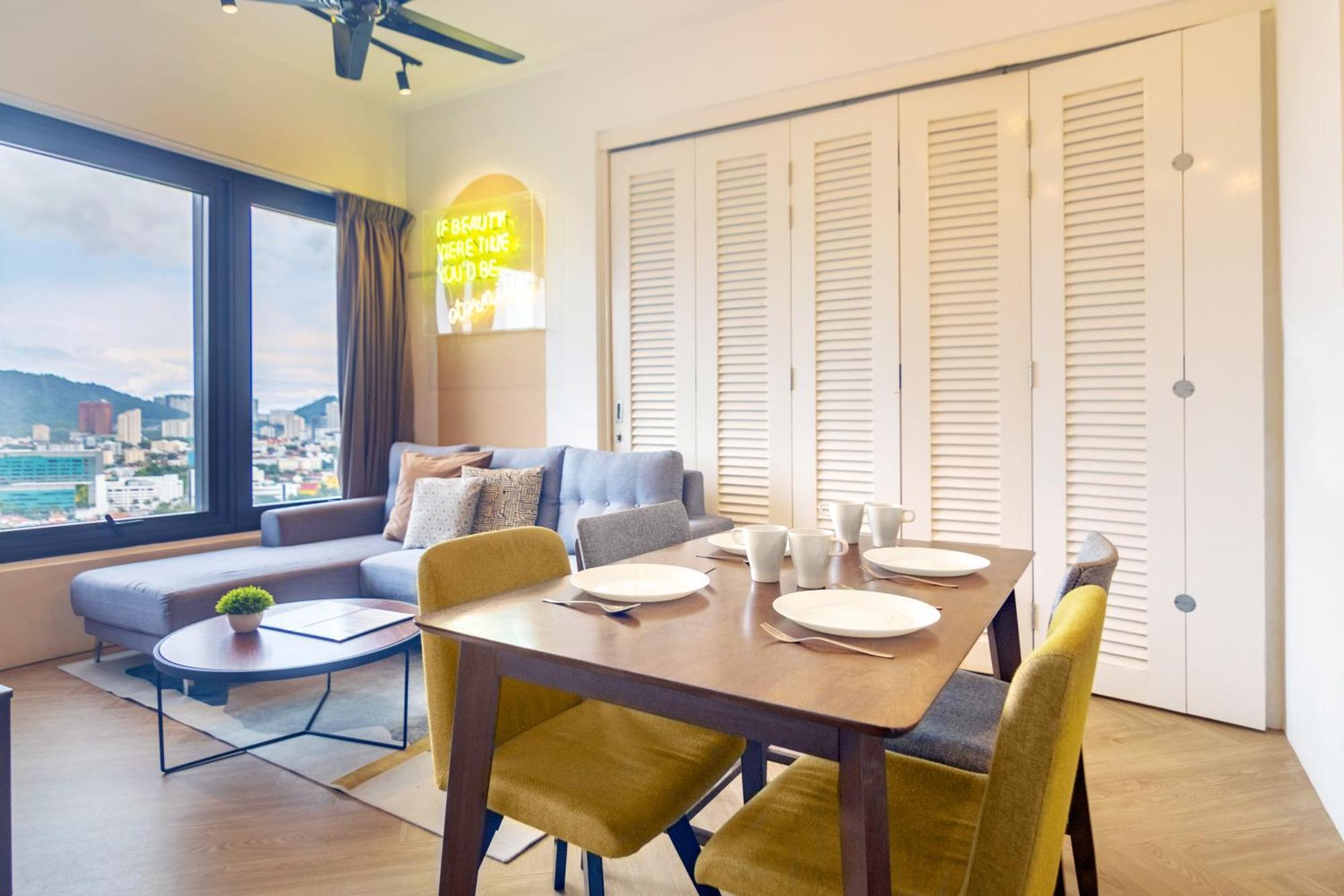 ❈ Tropicana 218 By Alv Suites ❈ George Town Exterior photo