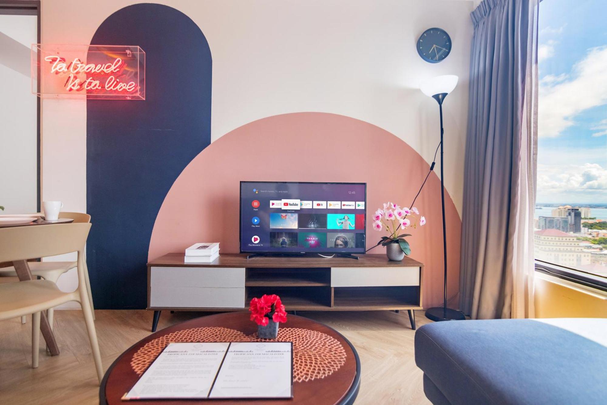 ❈ Tropicana 218 By Alv Suites ❈ George Town Exterior photo